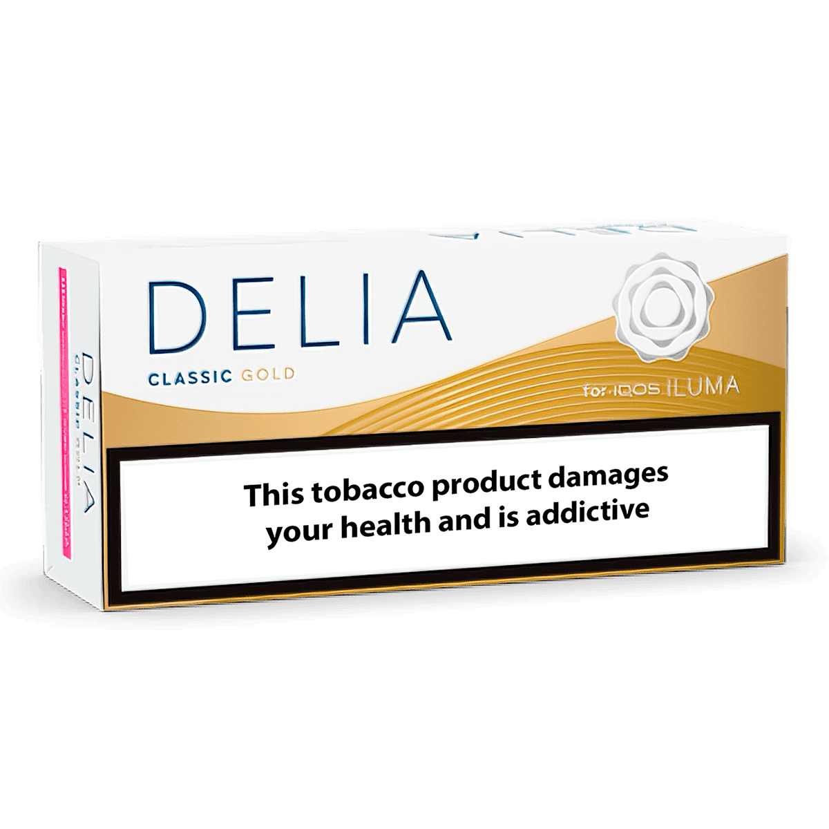 Delia Classic Gold – Delia Sticks kopen bij puff-nl