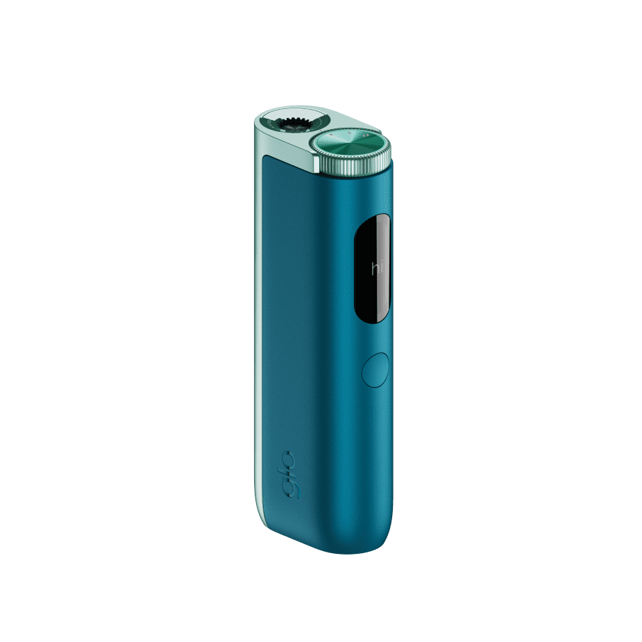 GLO Hyper PRO Jade Teal – Glo Hyper pro kopen bij puff-nl