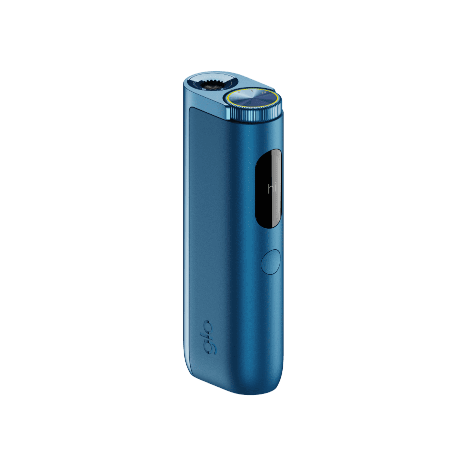 GLO Hyper PRO Lapis Blue – Glo Hyper pro kopen bij puff-nl