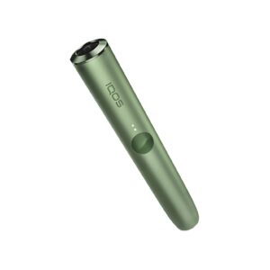 IQOS Iluma holder Moss Green – Iqos iluma kopen bij puff-nl