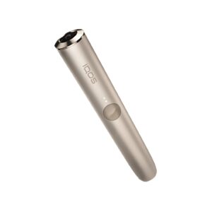 IQOS Iluma holder Pebble Beige – Iqos iluma kopen bij puff-nl