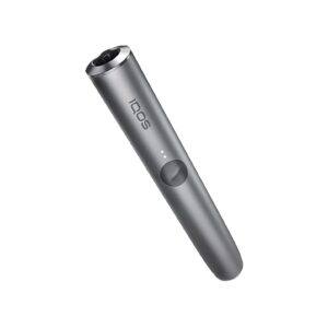 IQOS Iluma holder Pebble Grey – Iqos iluma kopen bij puff-nl