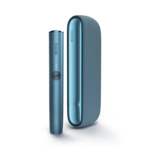 IQOS iluma kit Azure Blue – Iqos iluma kopen bij puff-nl