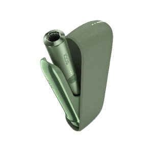 IQOS Iluma kit Moss Green – Iqos iluma kopen bij puff-nl