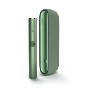 IQOS Iluma kit Moss Green – Iqos iluma kopen bij puff-nl