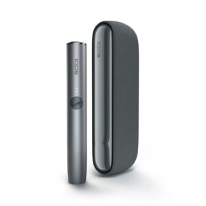 IQOS Iluma kit Pebble Grey – Iqos iluma kopen bij puff-nl