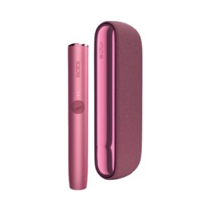 IQOS Iluma kit Sunset Red – Iqos iluma kopen bij puff-nl