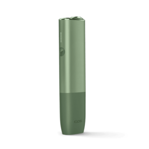IQOS Iluma ONE kit Moss Green – Iqos iluma one kopen bij puff-nl