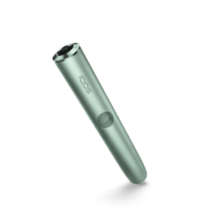 IQOS ILUMA Prime holder Jade Green – Iqos iluma prime kopen bij puff-nl