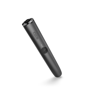IQOS ILUMA Prime holder Obsidian Black – Iqos iluma prime kopen bij puff-nl