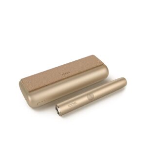 IQOS ILUMA Prime kit Golden Khaki – Iqos iluma prime kopen bij puff-nl