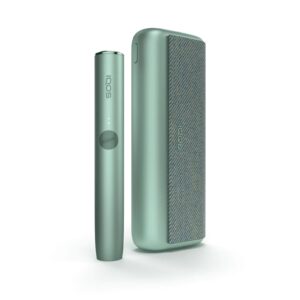 IQOS ILUMA Prime kit Jade Green – Iqos iluma prime kopen bij puff-nl