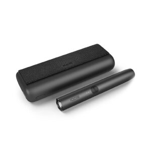 IQOS ILUMA Prime kit Obsidian Black – Iqos iluma prime kopen bij puff-nl