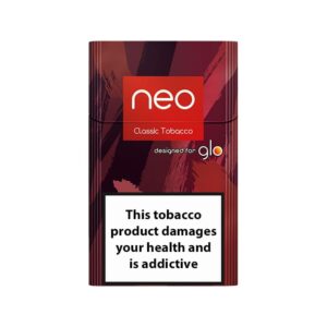 NEO Classic Tobacco – Neo Sticks kopen bij puff-nl