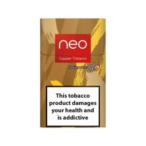 NEO Cooper Tobacco – Neo Sticks kopen bij puff-nl