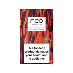 NEO Terracotta Tobacco – Neo Sticks kopen bij puff-nl