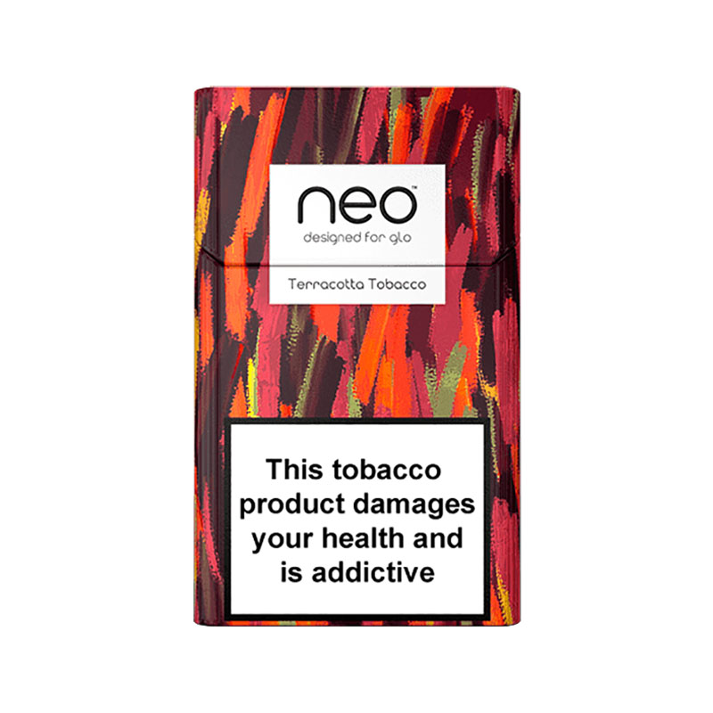 NEO Terracotta Tobacco – Neo Sticks kopen bij puff-nl