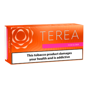 Terea Amber – Terea Sticks kopen bij puff-nl