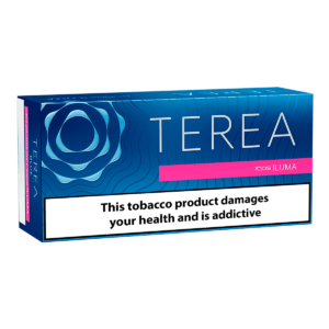 Terea Blue – Terea Sticks kopen bij puff-nl