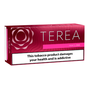 Terea Russet – Terea Sticks kopen bij puff-nl