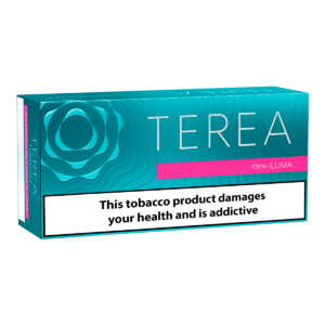 Terea Turquoise – Terea Sticks kopen bij puff-nl