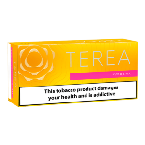 Terea Yellow – Terea Sticks kopen bij puff-nl