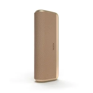 IQOS ILUMA Prime pocket charger Golden Khaki – Iqos iluma prime kopen bij puff-nl