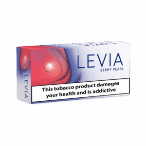 LEVIA Berry Pearl – LEVIA Sticks kopen bij puff-nl