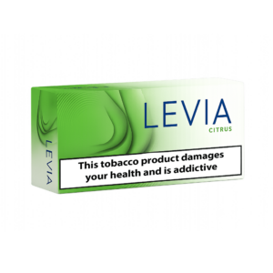 LEVIA Citrus – LEVIA Sticks kopen bij puff-nl
