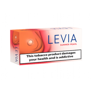 LEVIA Summer Pearl – LEVIA Sticks kopen bij puff-nl