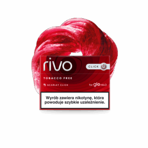 Rivo Scarlet Click – Rivo Sticks kopen bij puff-nl