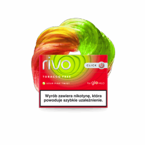 Rivo Sour Pink Twist – Rivo Sticks kopen bij puff-nl