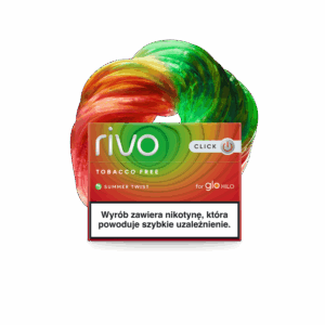 Rivo Summer Twist – Rivo Sticks kopen bij puff-nl