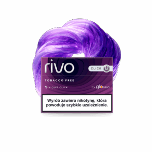 Rivo Violet Click – Rivo Sticks kopen bij puff-nl