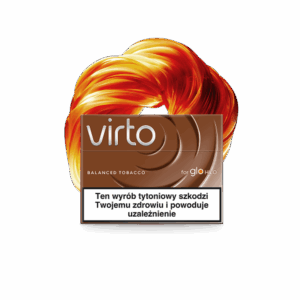 Virto Balanced Tobacco – Virto Sticks kopen bij puff-nl