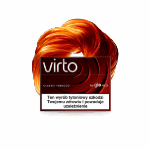Virto Classic Tobacco – Virto Sticks kopen bij puff-nl