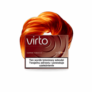 Virto Copper Tobacco – Virto Sticks kopen bij puff-nl