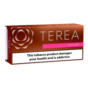 Terea Bronze – Terea Sticks kopen bij puff-nl
