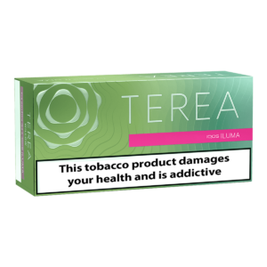 Terea Soft Fuse – Terea Sticks kopen bij puff-nl