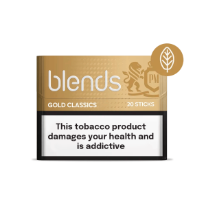BLENDS Gold Classics sticks voor BONDS – slof met 200 sticks
