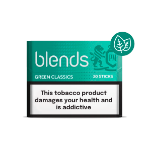 BLENDS Green Classics sticks voor BONDS – slof met 200 sticks