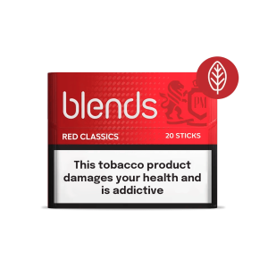 BLENDS Red Classics sticks voor BONDS – slof met 200 sticks