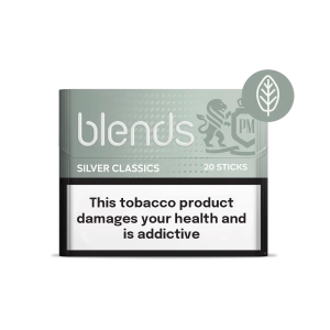 BLENDS Silver Classics sticks voor BONDS – slof met 200 sticks