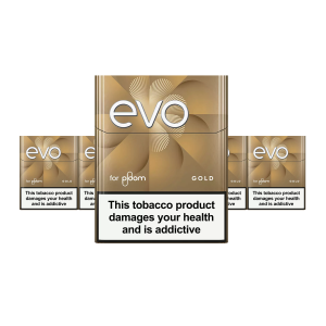 EVO Gold sticks voor Ploom AURA en Ploom X – slof met 200 sticks