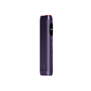 GLO Hilo Amethyst – tabaksverhitter in diep violet