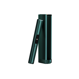 GLO Hilo Plus Emerald – premium tabaksverhitter in vol smaragdgroen