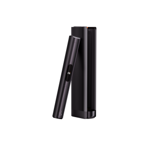 GLO Hilo Plus Onyx – premium tabaksverhitter in mat zwart
