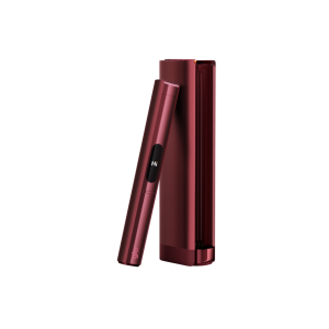 GLO Hilo Plus Ruby – premium tabaksverhitter in krachtig robijnrood