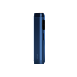 GLO Hilo Sapphire – tabaksverhitter in diep saffierblauw