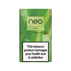 NEO Green sticks voor glo Hyper – slof met 200 sticks